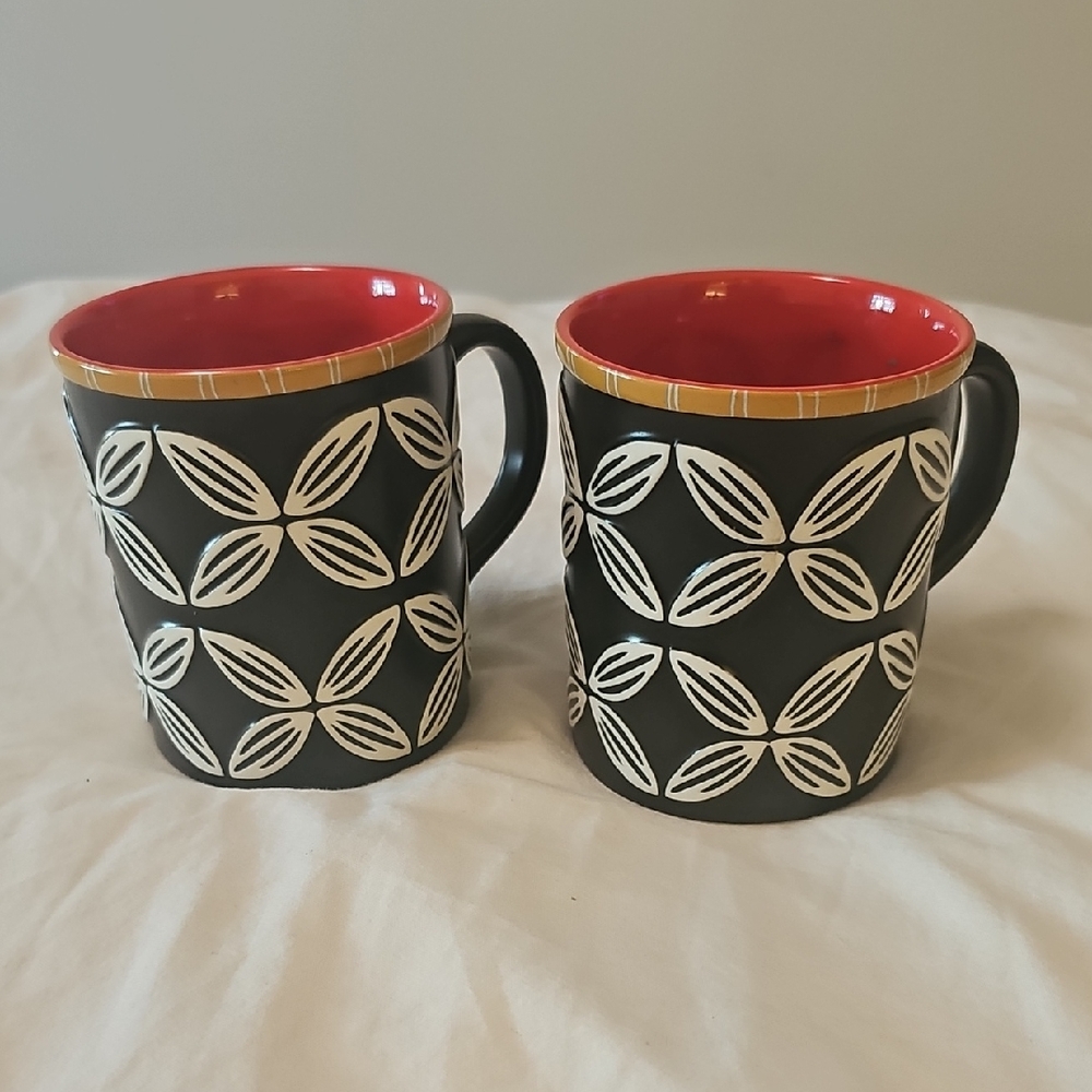 Vintage Starbucks Mugs